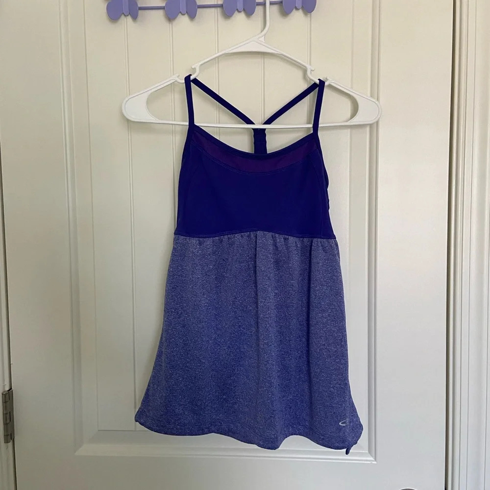 NWOT | Champion women’s loose active tank‎ top — XS